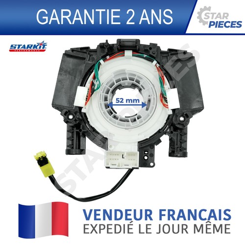 Contacteur ressort tournant - contacteur,