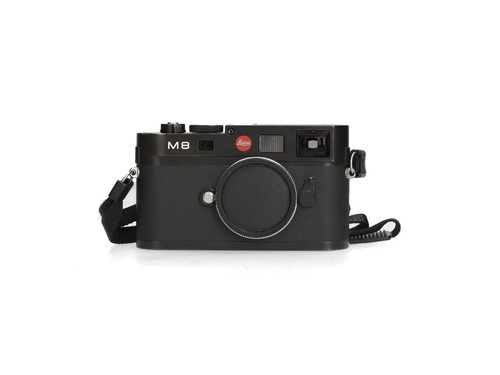 Boîtier leica noir - leica,