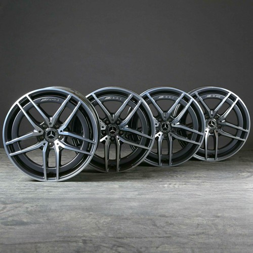 Mercedes jantes alu - jantes, 19