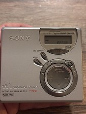 Sony Walkman MiniDisc MZ-N510