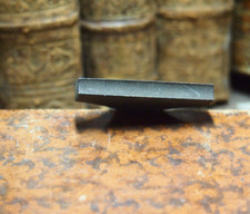 GILDING IRONS.  concave ref F11 perfect condition