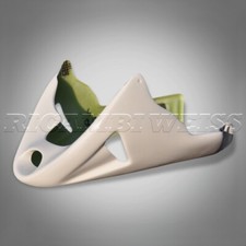 DR408 Kawasaki ZR 7 ZR7S ZR7 Sabot Moteur Moto Carenage Fibre de Verre Poly