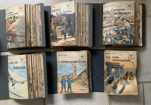 Guerre collection - guerre,