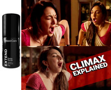 Spray Étendu 20 G Pour Hommes Aide Sans Produits Chimiques