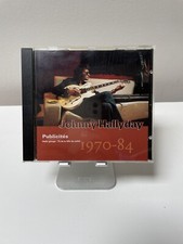 CD JOHNNY HALLYDAY Publicités 1970 1984 Guitare 38