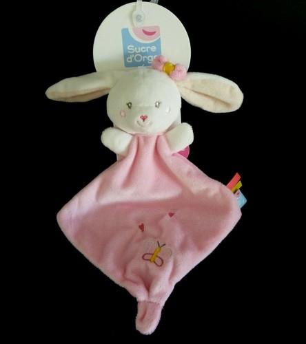 Doudou plat sucre - doudou,