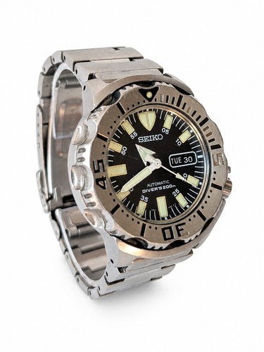 Plongeur automatique seiko - plongeur,