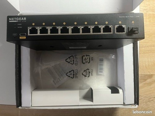 Switch netgear - switch,