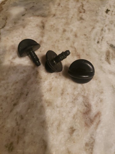 Replacement knobs screws - replacement, or