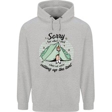 Drôle Camping Tente Sorry