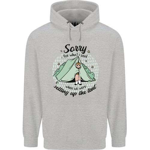 Drôle camping tente sorry - drôle,