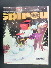 Spirou fascicule 1706 spécial