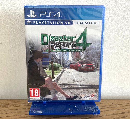 Disaster report summer - disaster, 4