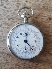 Montre À Gousset De Poche