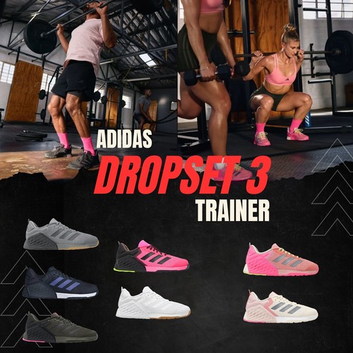 Adidas dropset trainer - adidas, 3