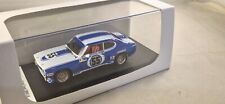 Trofeu DSN244 Ford Capri 2600 RS 24h Le Mans 1973 No.55 Glemser  1/43