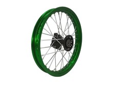 Jante avant Racing vert 14