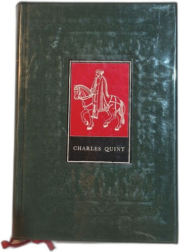 Charles quint hommes - -, et