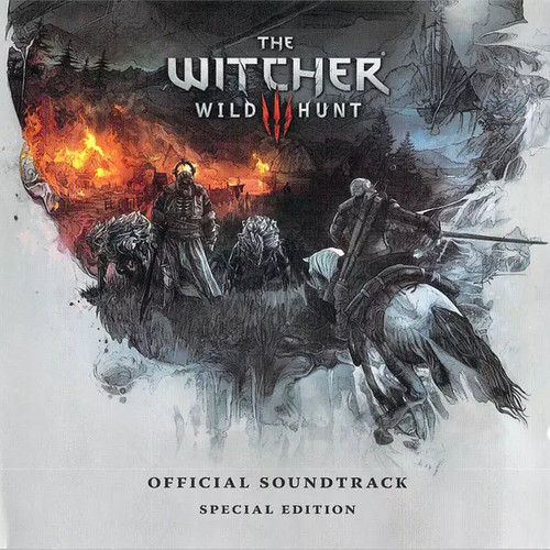 The witcher wild - the, witcher®