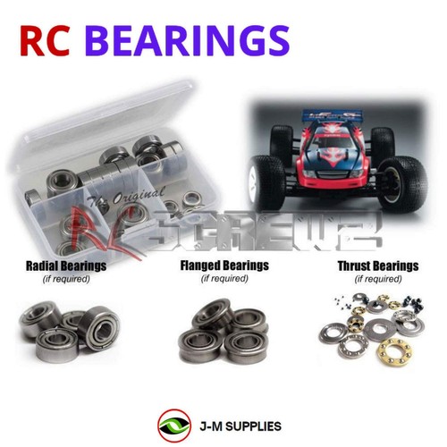 Rcscrewz metal shielded - metal,