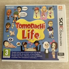TOMODACHI LIFE NINTENDO 3DS COMPLET ET COMME NEUF