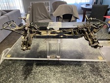 Tekno sct 410 RC 4wheel drive roller !! Basher BUILD !! Short Course !