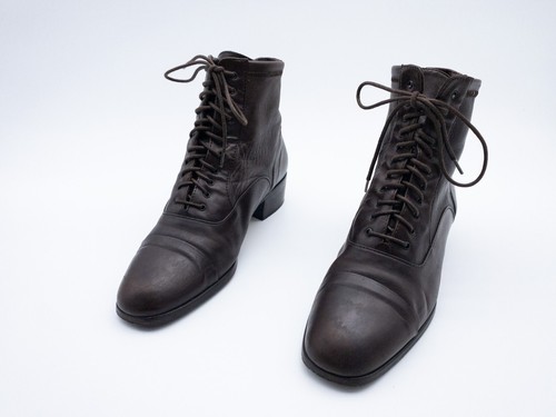 Bally bottes lacets pour - bally,