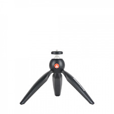 Trépied Manfrotto Pixi Mini Mtpix2-B Tripode Camera Mount Compact Capacité 1kg