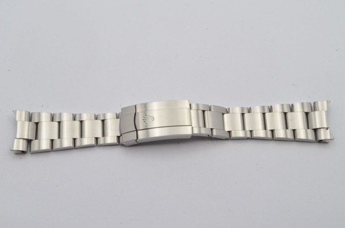 Rolex oyster acier bracelet - oyster,