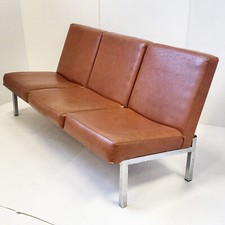 SOFA CANAPE 3 PLACES 1960