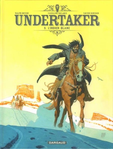 Undertaker indien blanc - 5, l'indien
