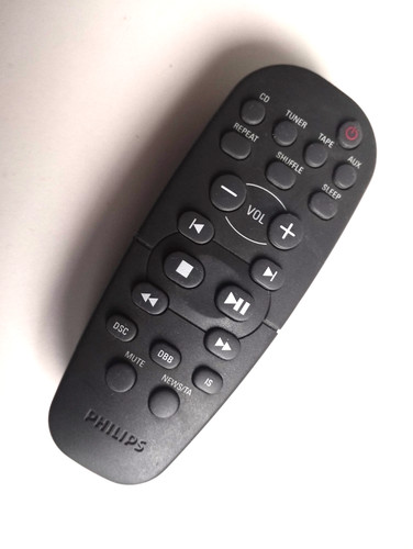 Télécommande philips - télécommande,