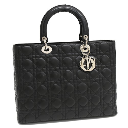Sac main dior lady - sac, à