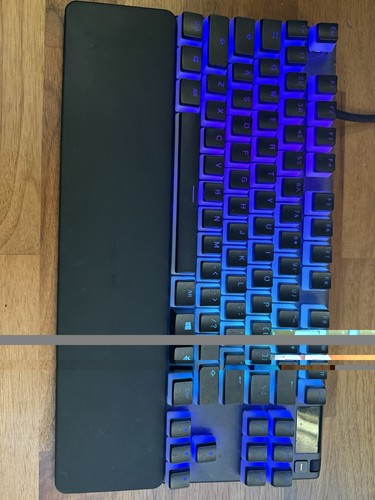 Steel series apex - 7, tkl