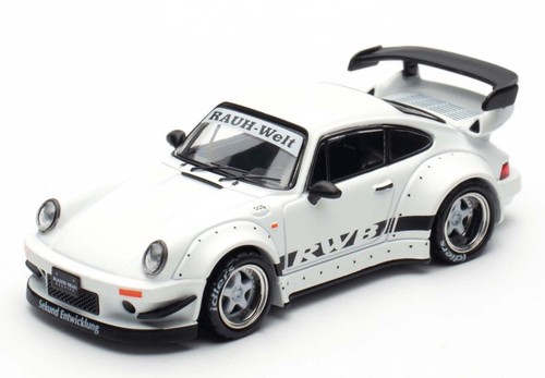 Porsche 911 rwb 930 madrid - 911,