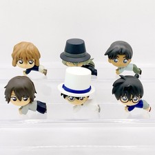 Lot de 6 mascottes mini