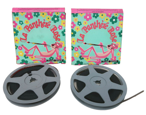 Film super8 couleur la - film,