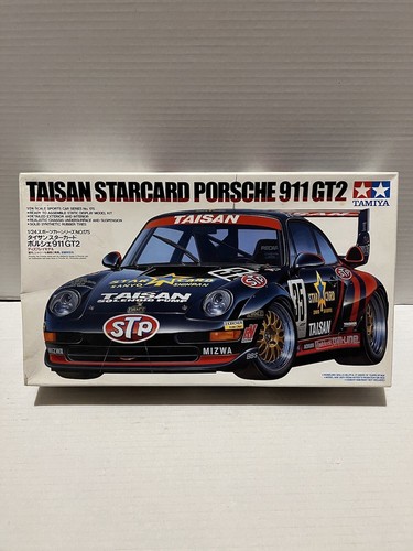 Tamiya porsche 911 - porsche,