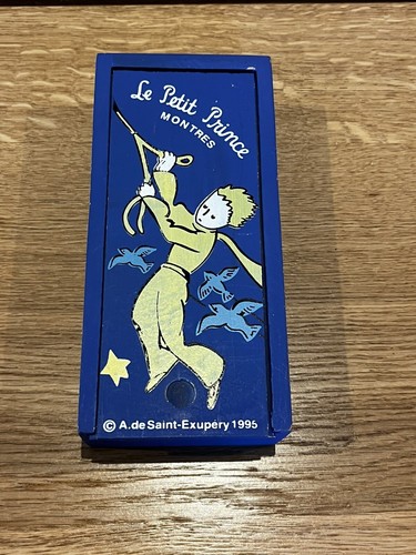 Coffret montre petit - coffret, "le