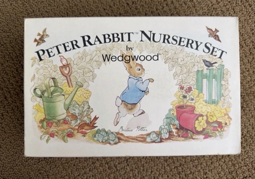 Peter rabbit nursery set - rabbit,
