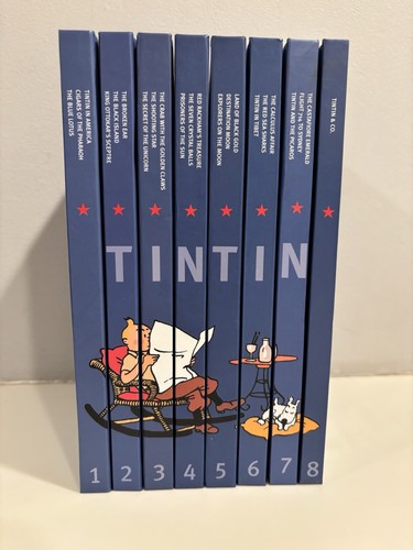 Adventures tintin - of,