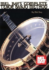 Complete Tenor Banjo Method