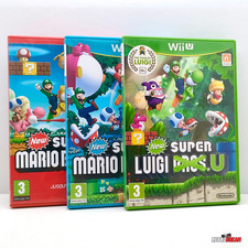 3 JEUX NEW SUPER MARIO BROS &