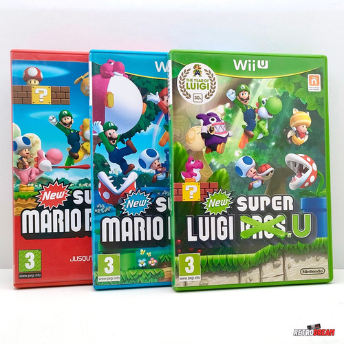 Jeux new super - 3, &