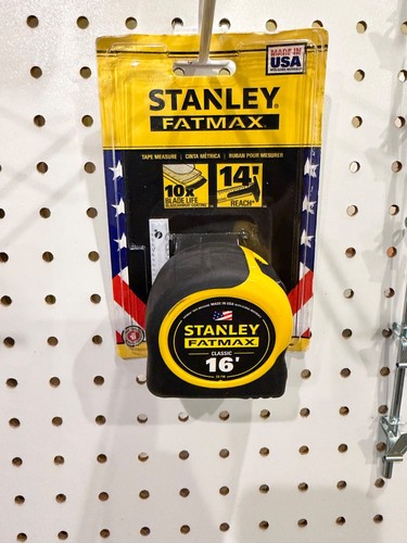 Stanley fatmax tape - stanley,