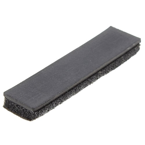 Semelle usure 5x50mm - d'usure, 12,5x50mm