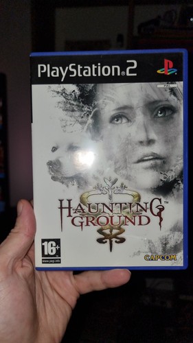Haunting ground ps2 - ground, fr