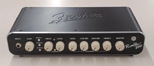 Fender rumble 800 bass - rumble,