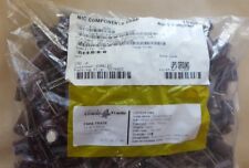 LOT DE 200 CONDENSATEURS ÉLECTROLYTIQUES NIC COMPONENTS NRWP471M50V10X20F (U1...