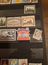 Lot De Differentes Vignettes